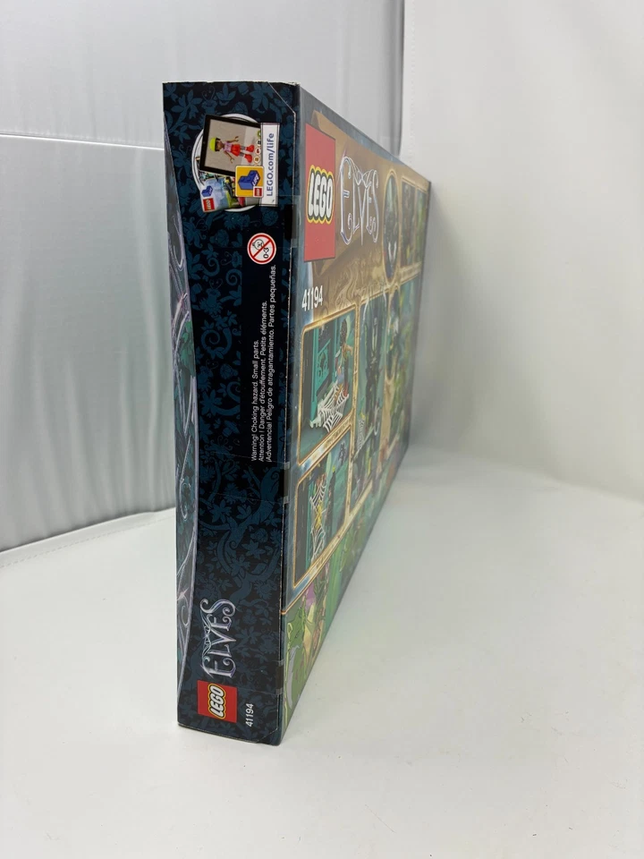 LEGO Elves Noctura's Tower & the Earth Fox Rescue (41194) Nuevo Foto 3 de 4