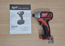 Milwaukee M18 Impact Driver - M18BID Body Only