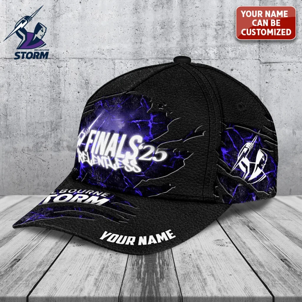 Melbourne Storm Classic Cap
