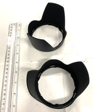 Nikon Lot of 2 Lens Hood For Nikon AF-S 28-300mm f/3.5-5.6 ED G VR HB-50