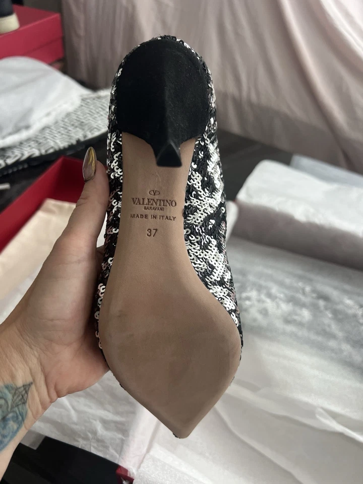 Botas Valentino  Foto 2 de 4