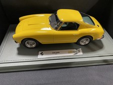 Ferrari 250 GT Berlinetta Passo Corto Yellow Modena 1/18 Diecast No Case BBR