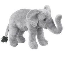 Wildlife Artists Conservation Critters Elephant Stuffed Animal #CCR-1240