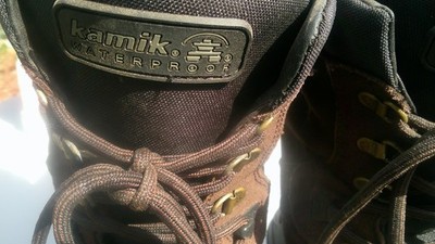 KAMIK Waterproof Boot NEW, no box size 10