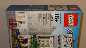 LEGO Creator Expert: Parisian Restaurant 10243 New Sealed