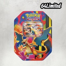 Pokémon Mega Entwicklung Glurak Y Tin (DE)✅ NEU & OVP✅ 24H Versand