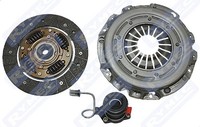 Rymec JT6781026 Kupplungssatz FüR Opel