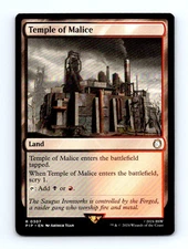 #307 2024 Fallout PIP Temple of Malice Rare