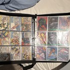 1993 & 1994 Not Complete Marvel Masterpiece Cards — photo 3