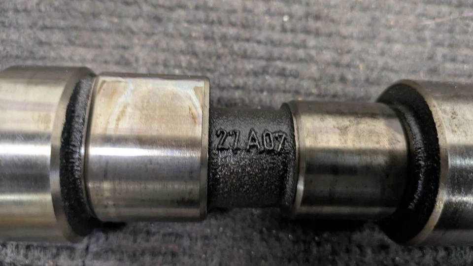 07 08 6.7 Dodge Ram Cummins árbol de levas OEM diésel Foto 3 de 3