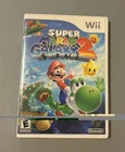 Super Mario Galaxy 2 (Nintendo Wii) - CIB Complete with Manual - Tested!