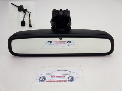   BMW E60 E61 E66 E65 E90 E92 INTERIOR MIRROR EC/LED/FLA 6986896 AA