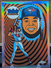 Topps 2023 Chrome Ultra Violet All-Stars Vladimir Guerrero Jr. #UV-5 Blue Jays