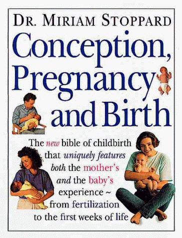 Conception, Pregnancy and Birth, Stoppard, Miriam, Dr., Used; Very Good Book - Picture 1 of 1