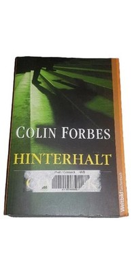 Colin Forbes - Hinterhalt | Thriller Taschenbuch Weltbild