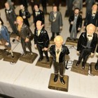 Marx Presidential Figurine Complete Set (1-36) — photo 4