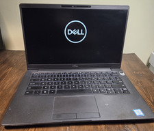 Dell Latitude 7400 14" 500GB SSD Intel Core i5-8365U 1.6GHz 24GB Biometric