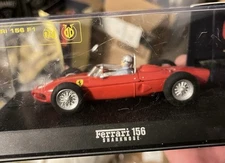 Scalextric Formula One Ferrari 156 F1 Sharknose #3 Von Trips 1961 Monza