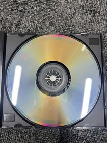 FANTASY ZONE Sega Saturn Software Used