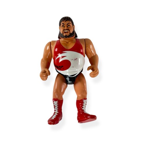 WWF Hasbro Typhoon Series 3 Wrestling Action Figur...