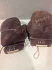 Vintage Everlast Jack Dempsey Boxing Gloves — photo 3