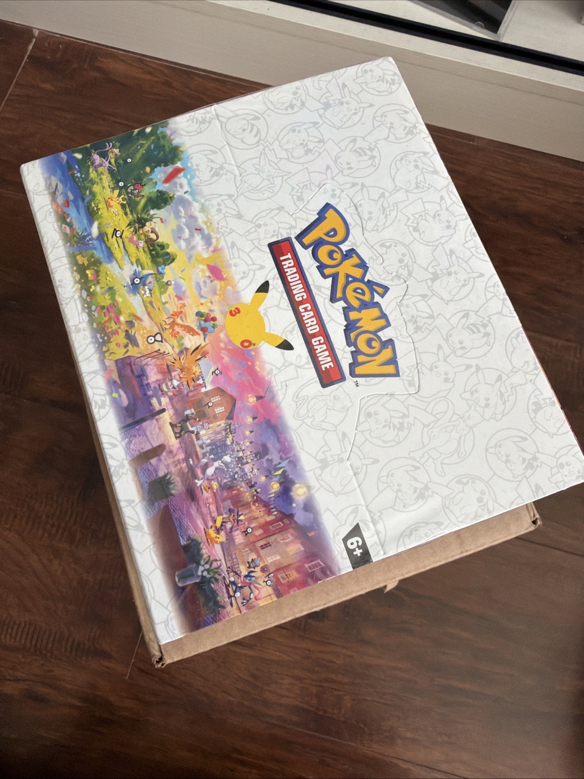 Pokémon 30th Anniversary Mini Tin Display Factory Sealed 10 Tins Zz | eBay