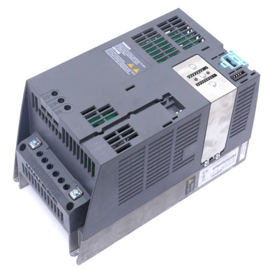 Siemens SINAMICS Power Module 240 | Ver. D02 | 6SL3224-0BE24-0AA0