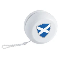 'Scotland Shield' Retro Style Yo-Yo (YY00036809)