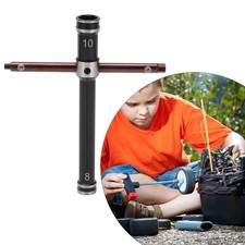 ?RC Cross Wrench Socket Spanner 8mm 10mm 5mm 3mm Wrench Repair Tool For RC C PHA