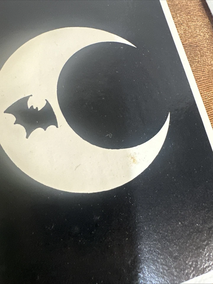 NEW Rare 1983 Dark Realm of Dracula Fantasy Board Game Crisloid Complete In Box - Image 3 of 4