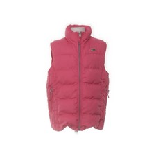 Napapijri, Daunenweste, Mädchen, Größe: 140, Pink, Daune/Feder/Polyamid #i6x