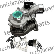New Turbocharger 17201-ul010 For Toyota Engine 1kd Forklift 40-8fd50n 8fd80u
