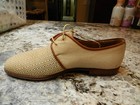 Beautiful mezlan mens shoes 9 and rare — photo 5