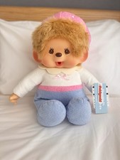 Monchhichi Large Plush Sweet Sugar Series NEW