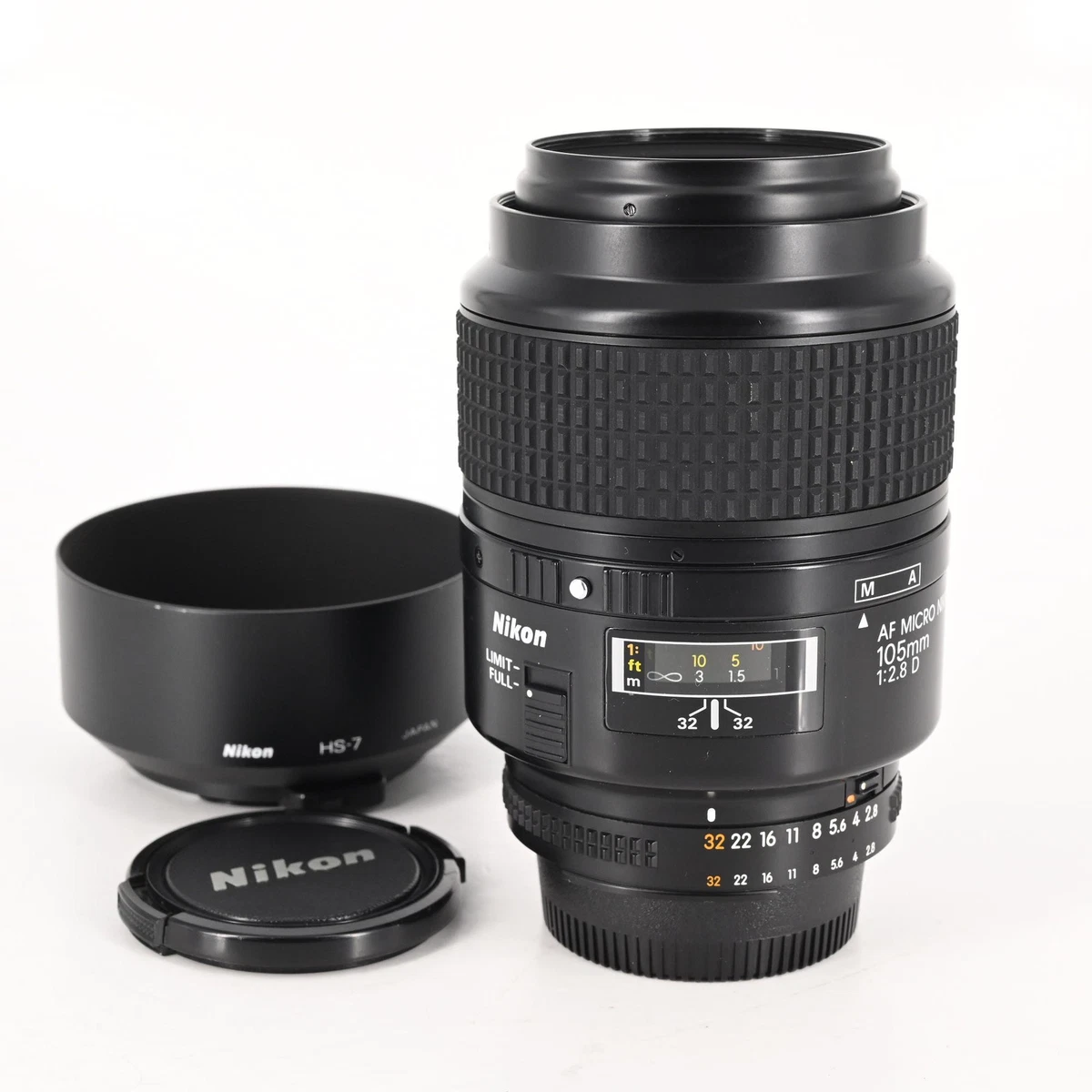 Nikon AF 105mm Focal Camera Lenses for sale | eBay
