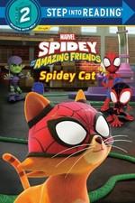 Spidey and His Amazing Friends: Spidey Cat (Marvel) (Poche)
