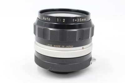 Nikon AF NIKKOR 35mm f/2D レンズ Nikon AF NIKKOR 35mm f/2D | DSLR Lenses | Nikon USA