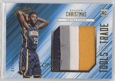 2015-16 Panini Absolute Prime 7/49 Rakeem Christmas #32 fm0