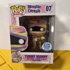 Funko Pop! Vinyl: Ad Icons - Yummy Mummy - Funko Shop Exclusive #7 2500 pcs