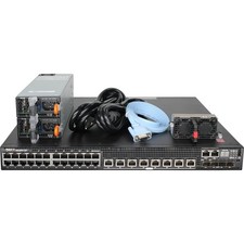 Dell Networking N3132PX-ON 24P 1GbE 8P 5GbE U...