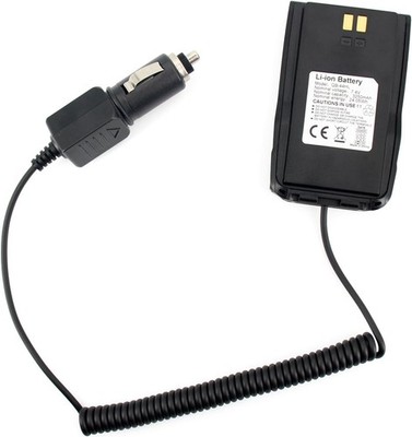 12V Battery Eliminator for AnyTone AT-D878UV AT-D868UV AT-D878UV Plus  Radio 