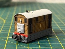 CUSTOM N Gauge RWS Toby, Custom Box Van, 3 Tr...