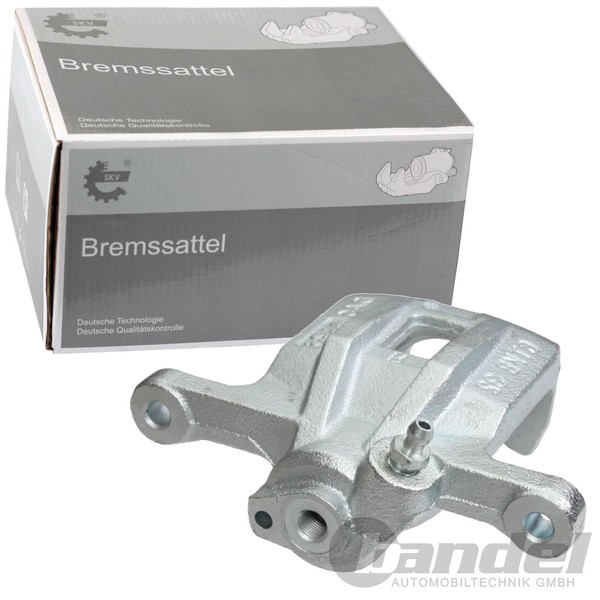 Bremssattel Hinterachse Links Passend FüR Chevrolet Daewoo Lacetti Nubira-image