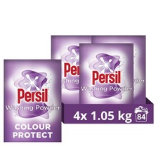 Colour Protect Washing Powder keep colours bright for outstanding stain 4x1.05kg