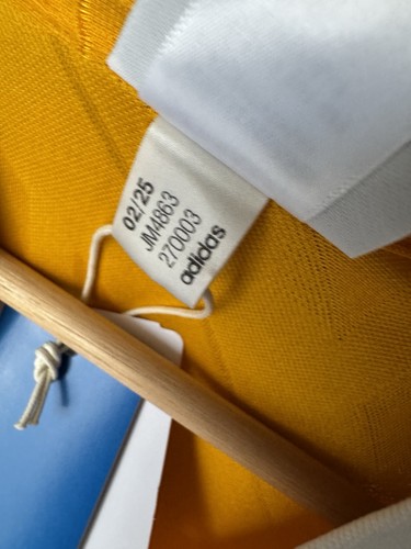 Adidas Originals Tigres UANL Anniversary Soccer Jersey 2025 SZ XL Authentic - Picture 6 of 6