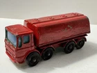 Matchbox Lesney No32 Leyland Petrol Tanker Red England