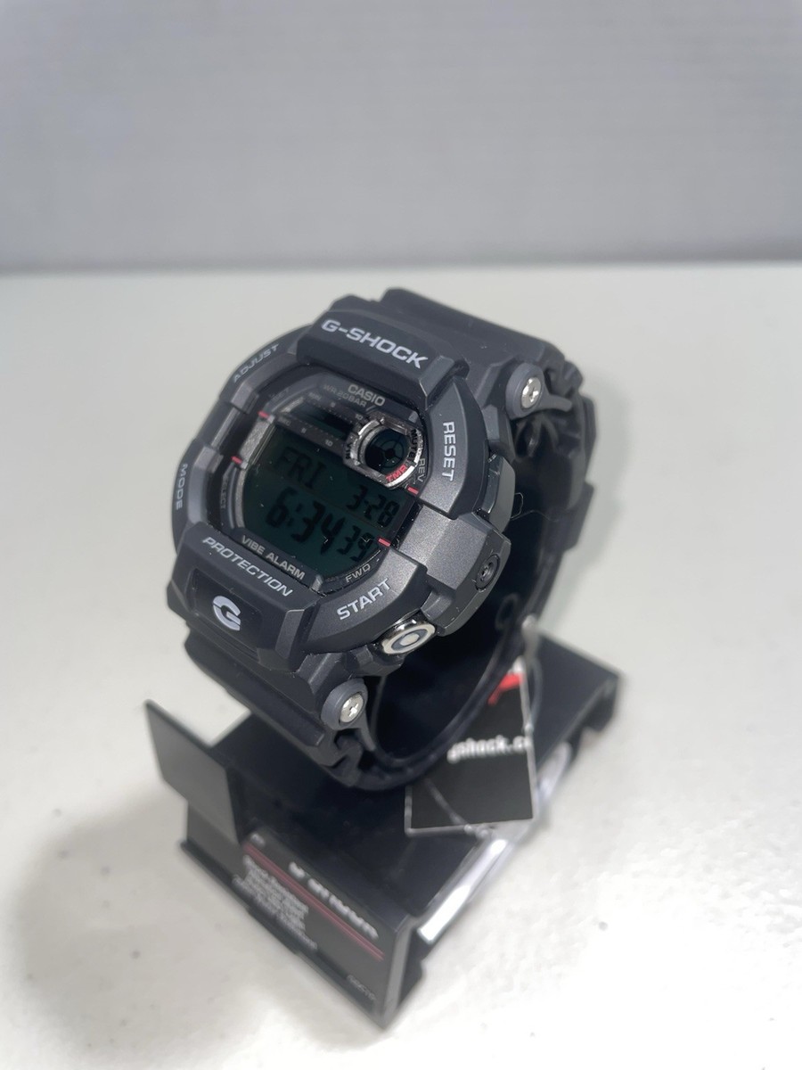 Casio G-Shock GD-350-1BCR Resin Digital Men's Wrist Watch Casio G-Shock GD-350-1BCR Resin Digital Men's Wrist Watch