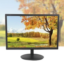 19 inch Portable LED Smart Digital LED Display 16:10 HDMI VGA HD Monitor Play
