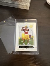 2005 Topps - Aaron Rodgers #431 (RC) CHASER