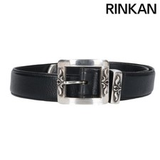 Chrome Hearts BLT 3PC OTJ Leather Belt Mens 34 Used 17f136290331371500721b60eb63